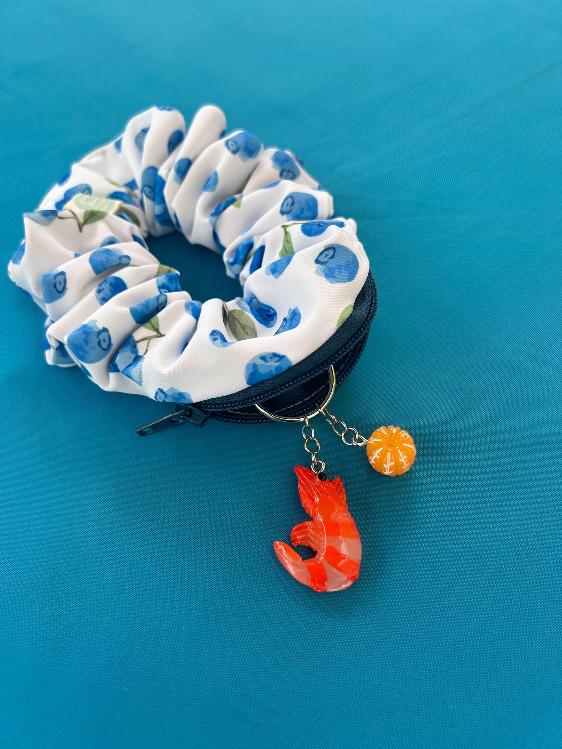 ORANGE-SHRIMP CHARM