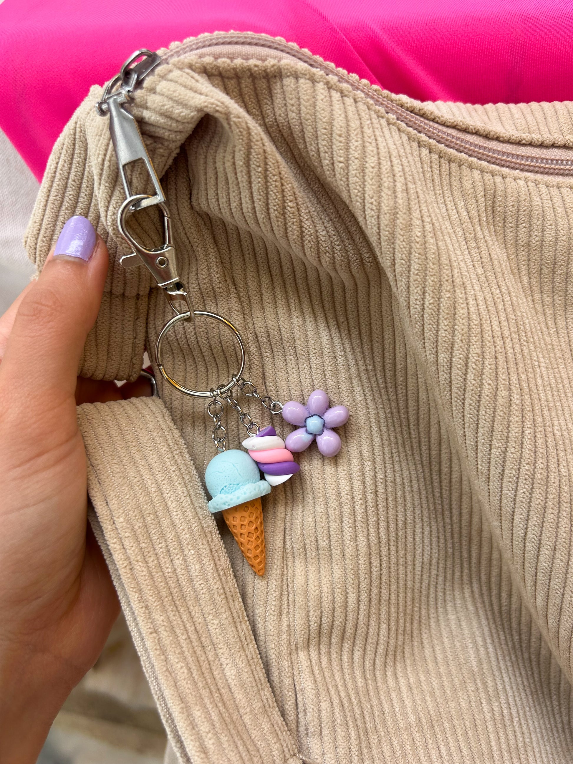 ICE CREAM CHARM
