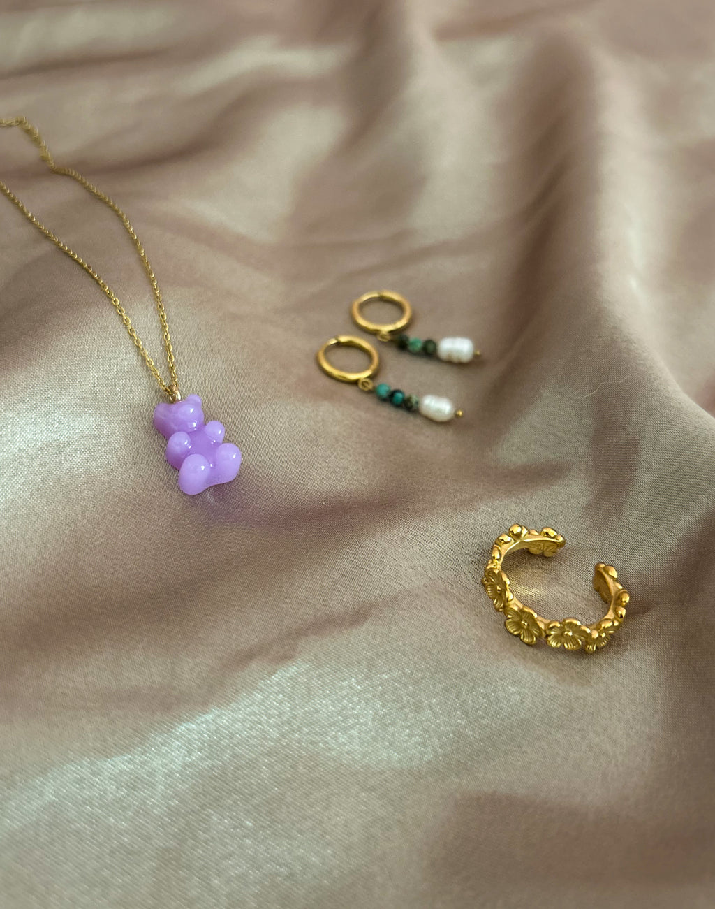 GUMMY PERSON GOLD