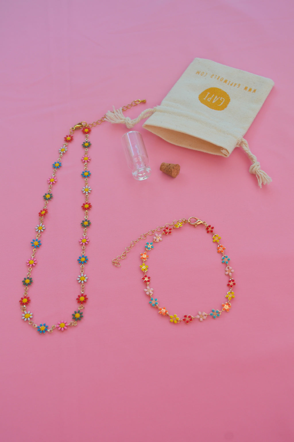 FLORECITA BRACELET