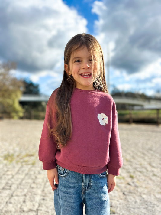 MINI SCRUNCHIE GIRL