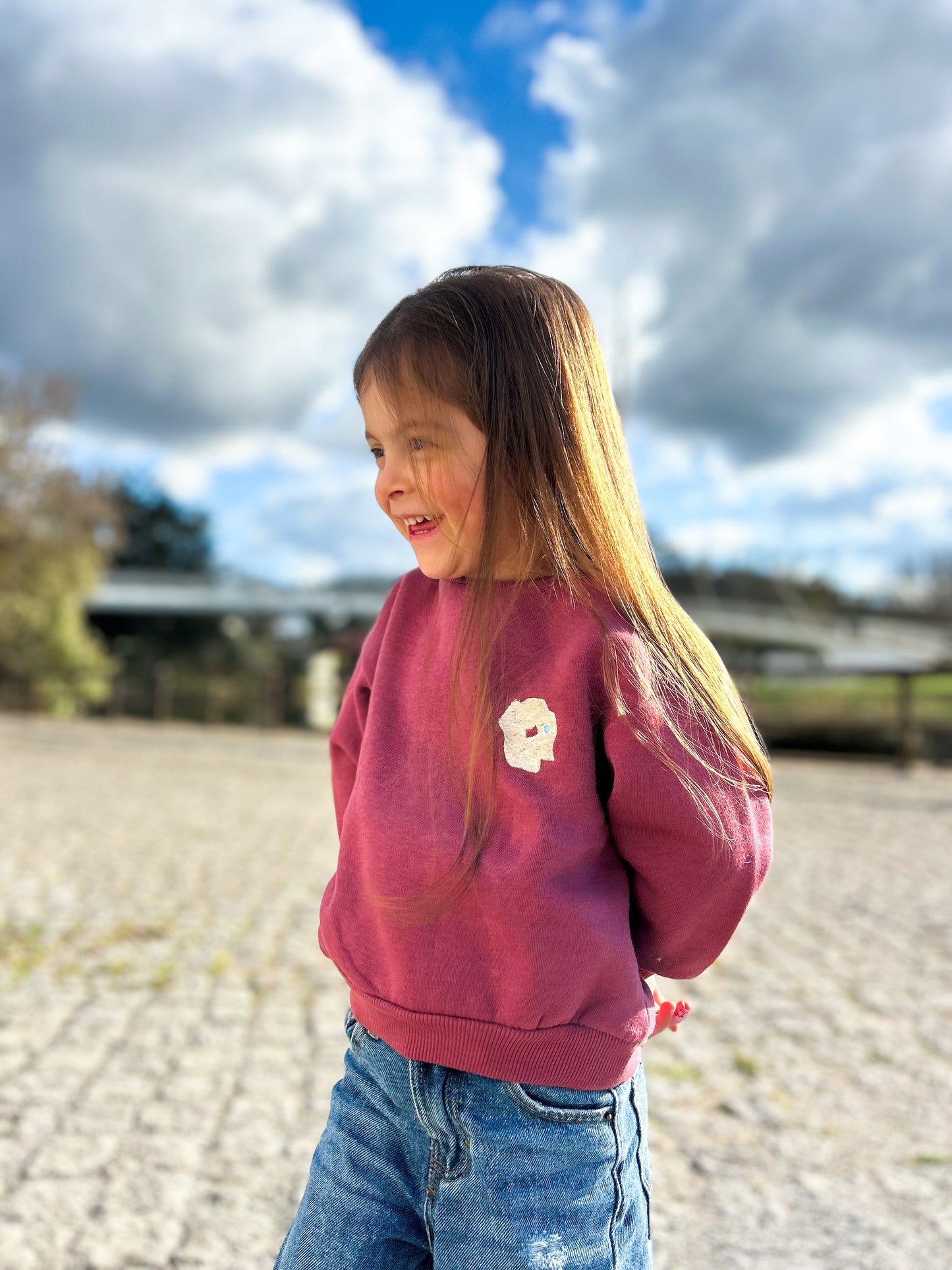 MINI SCRUNCHIE GIRL