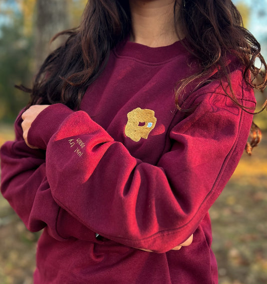 SCRUNCHIE GIRL