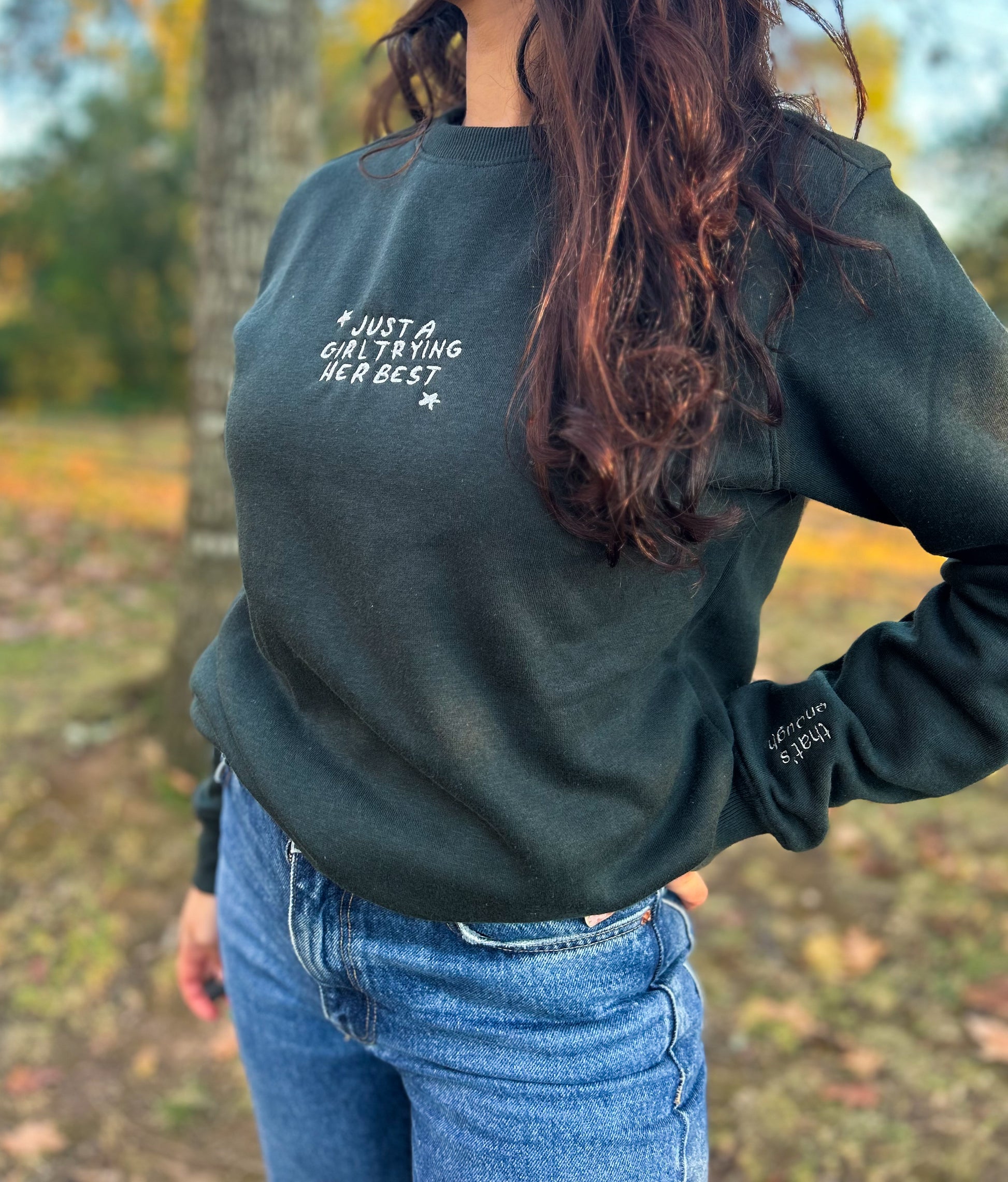 JUST A GIRL