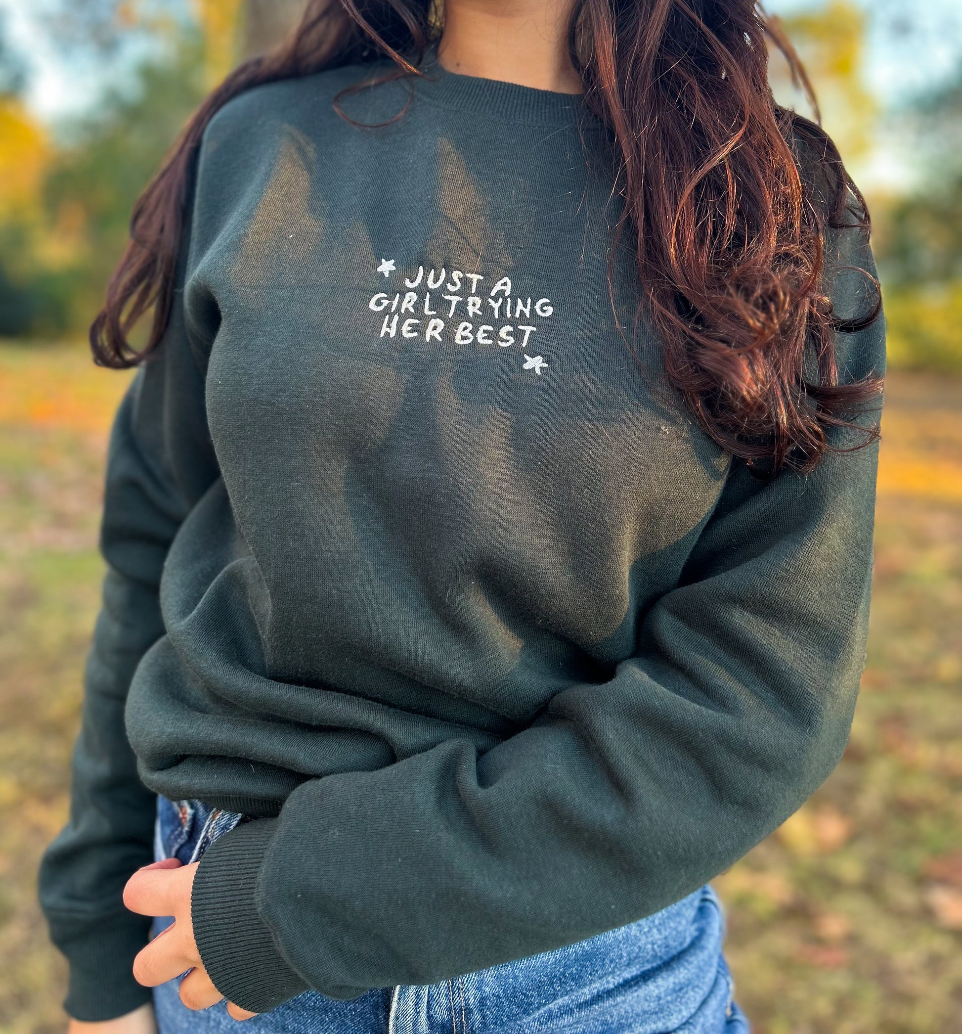 JUST A GIRL