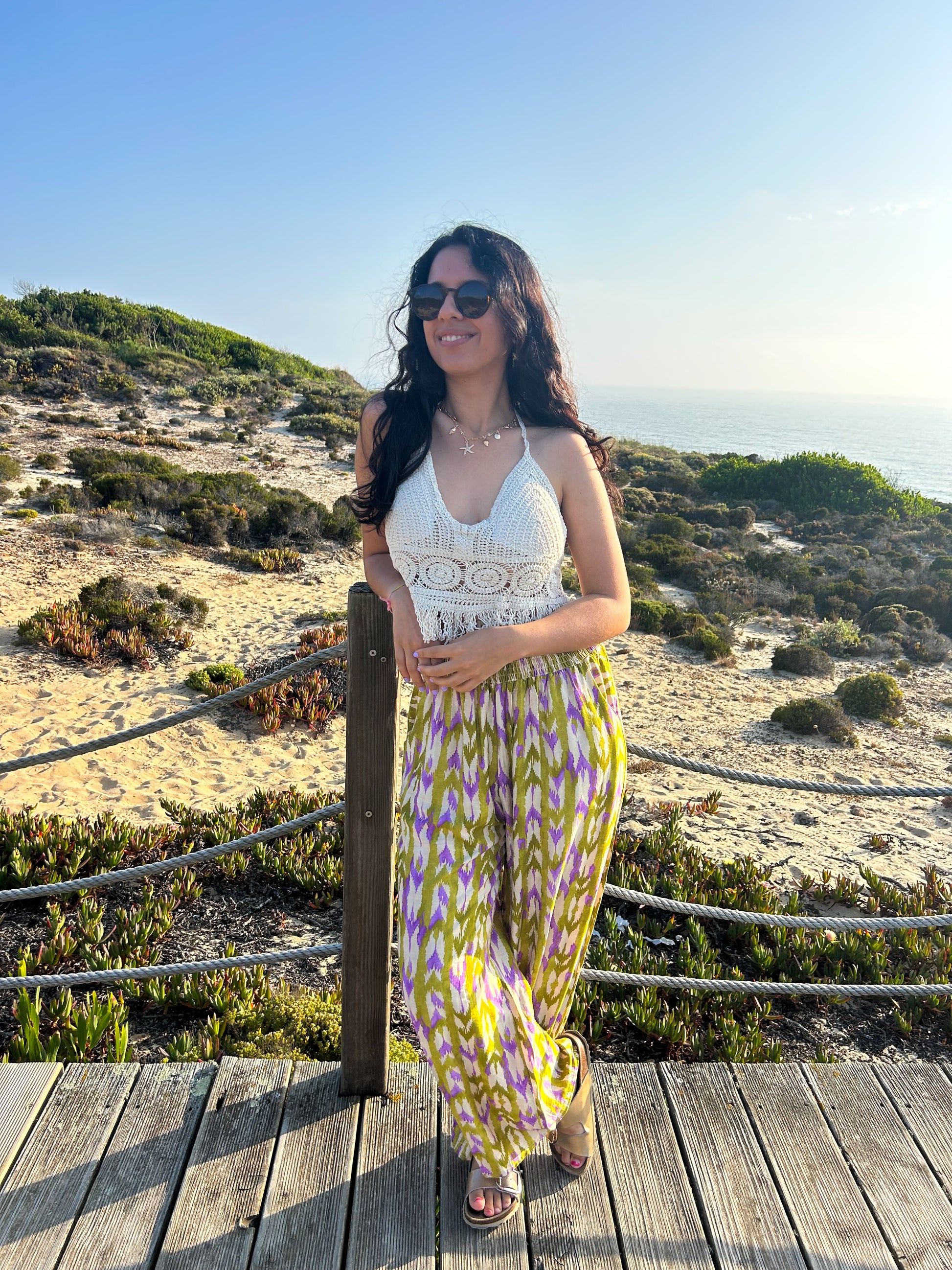 CALÇAS BIANCA