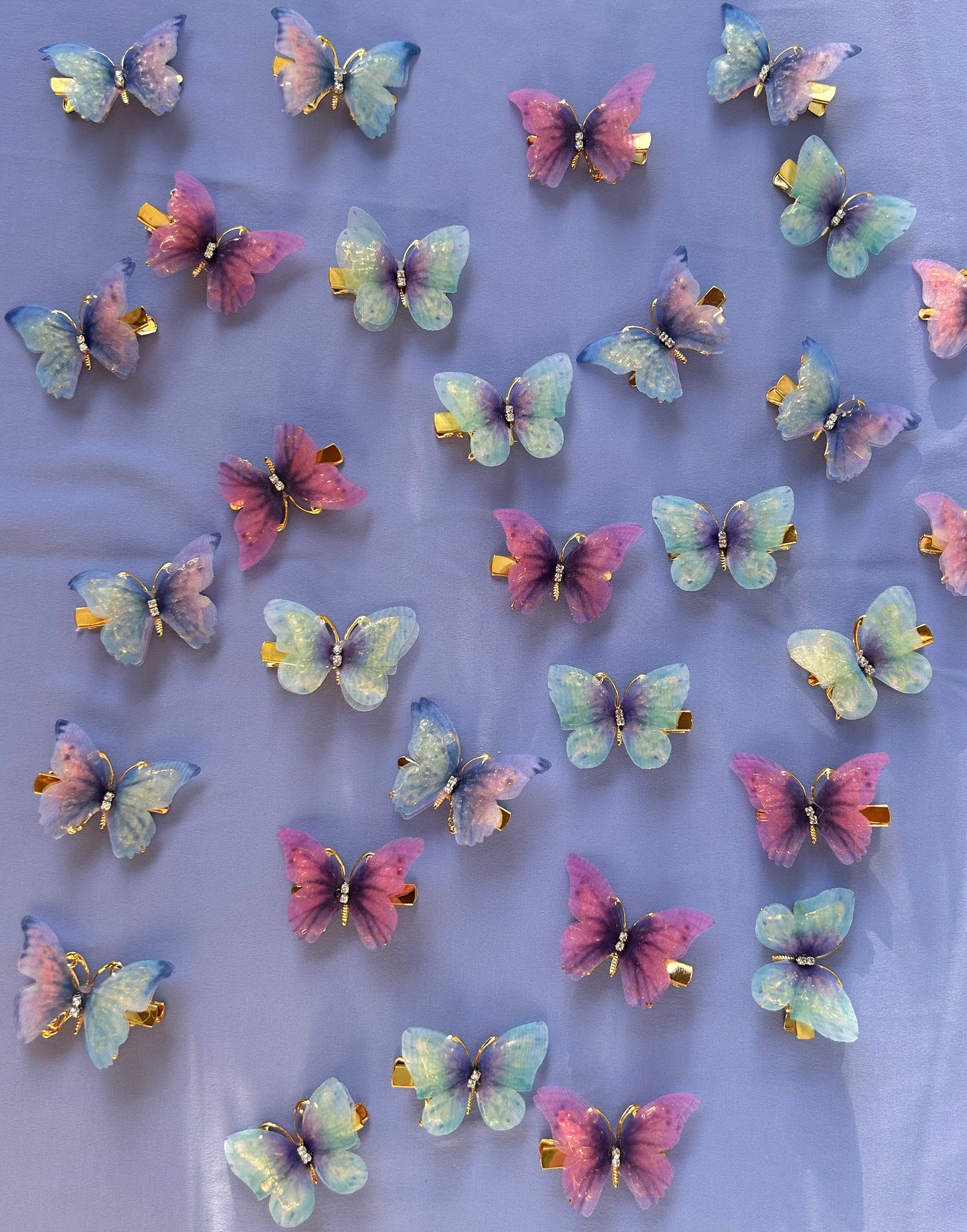 MAGIC BUTTERFLY