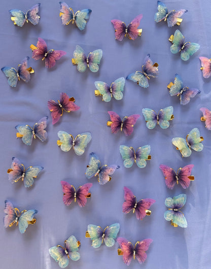 MAGIC BUTTERFLY