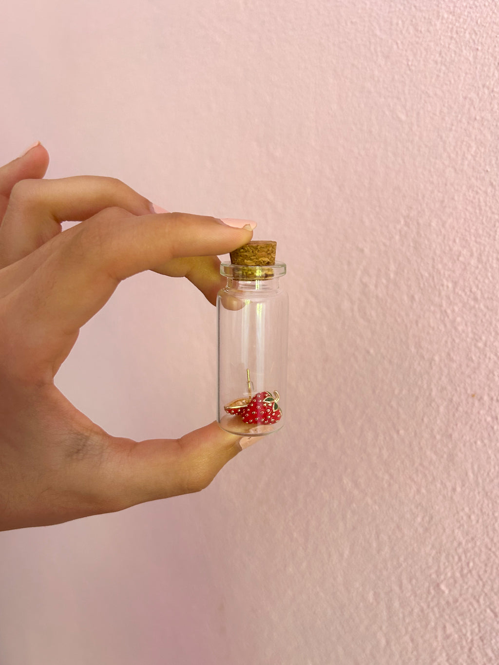 PICCOLE FRAGOLE