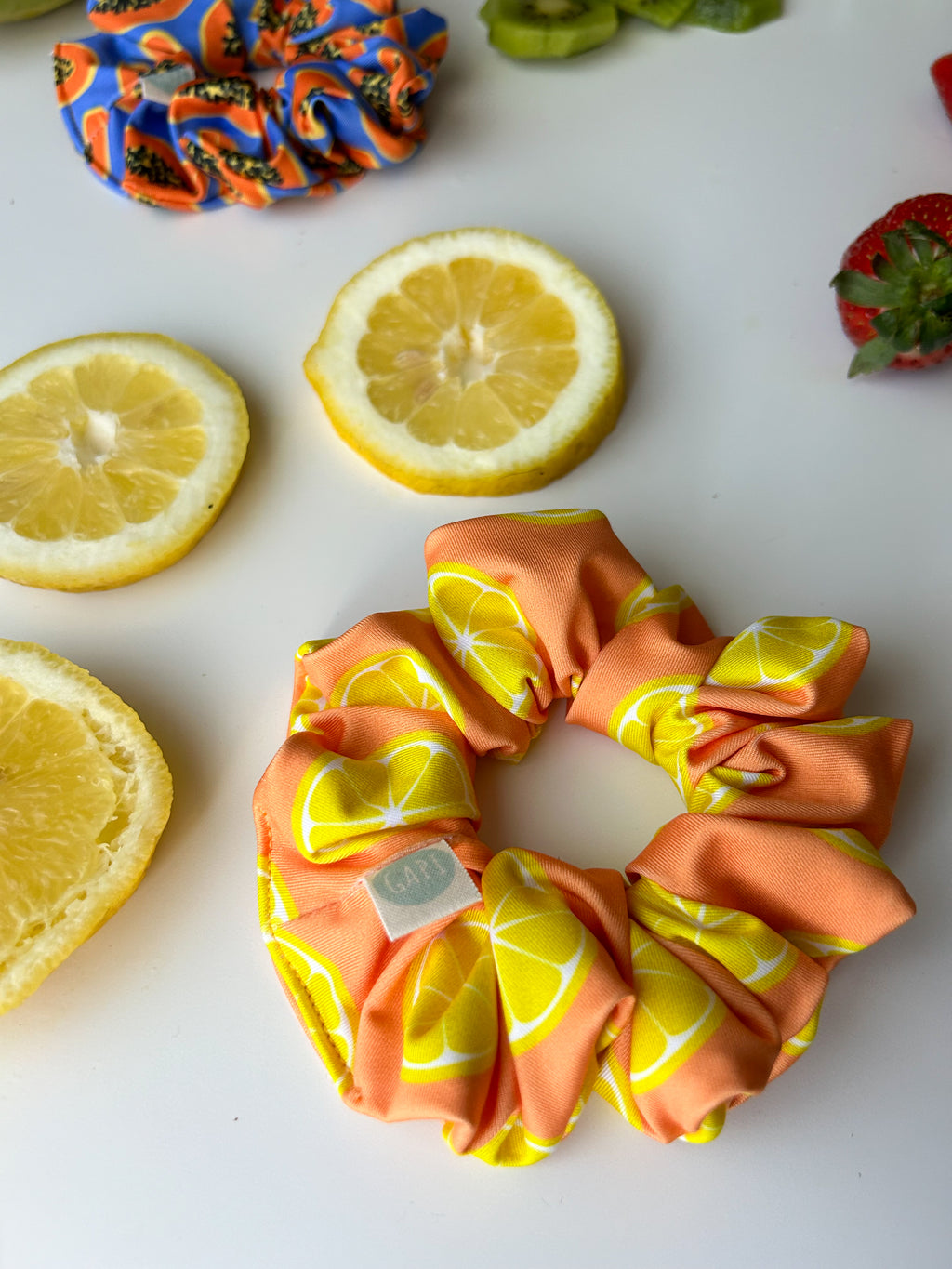 ZIPPER LIMONI