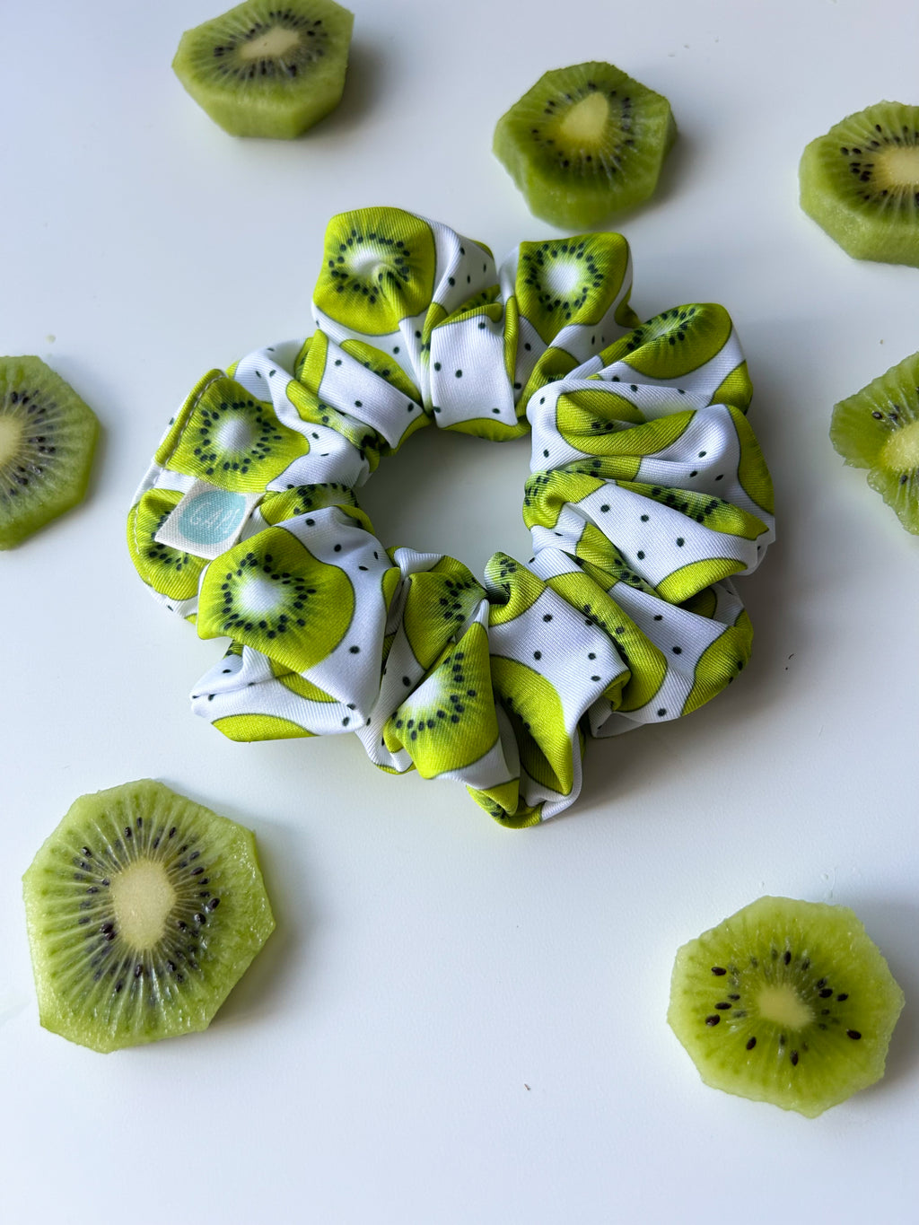 ZIPPER KIWI