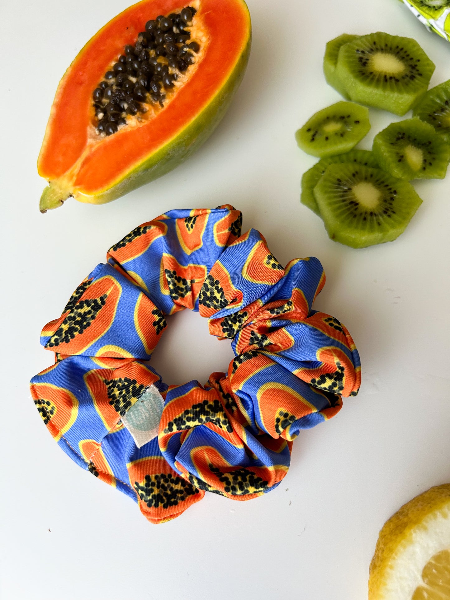ZIPPER PAPAYA
