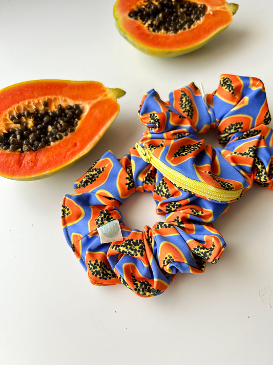 ZIPPER PAPAYA