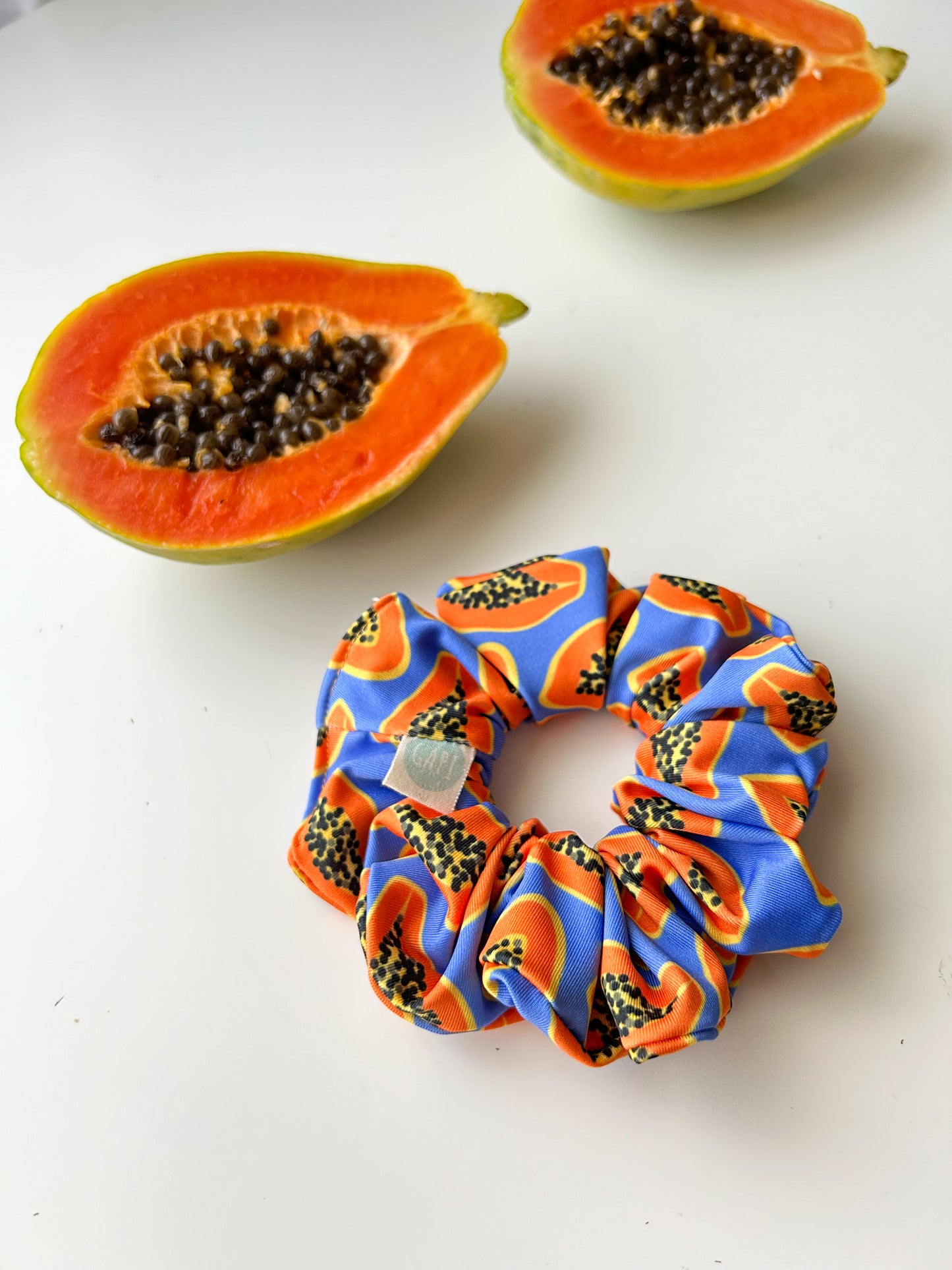 ZIPPER PAPAYA