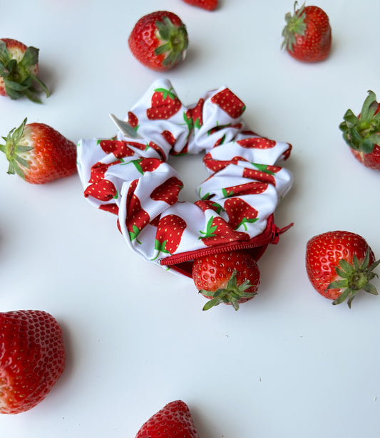 ZIPPER FRAGOLA