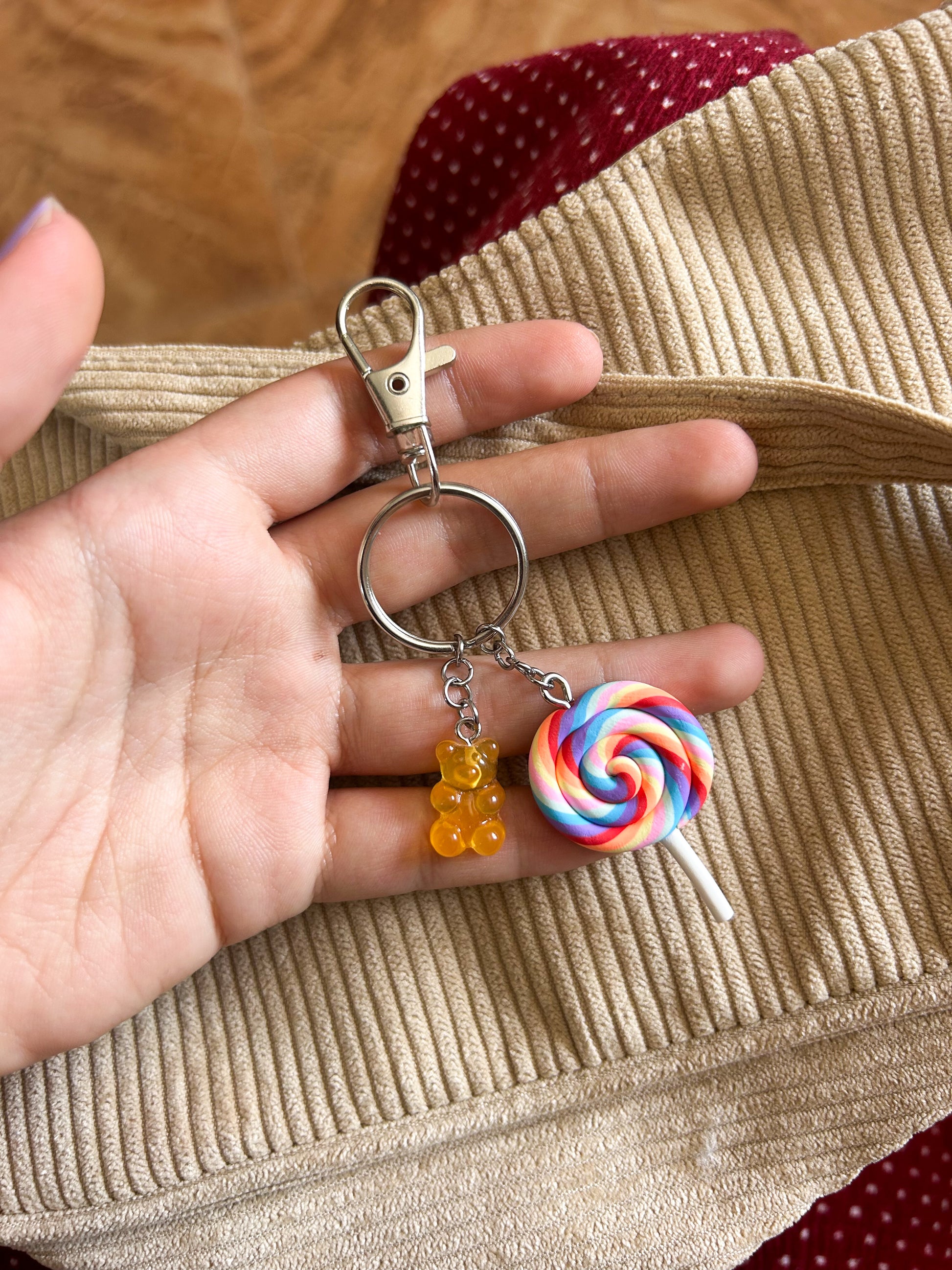 MEGA LOLIPOP CHARM
