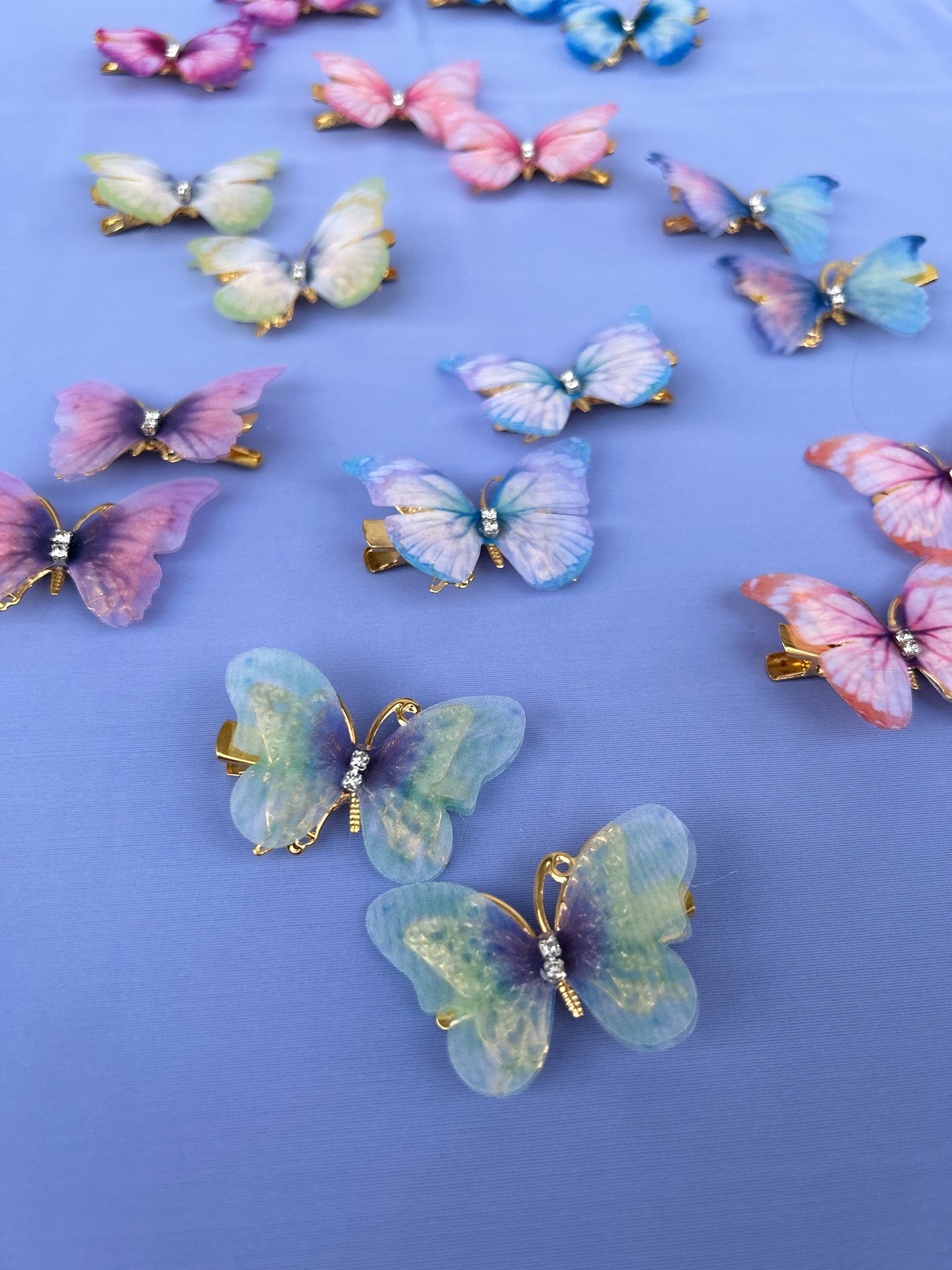 MAGIC BUTTERFLY