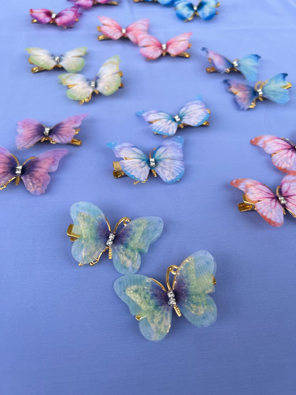 MAGIC BUTTERFLY