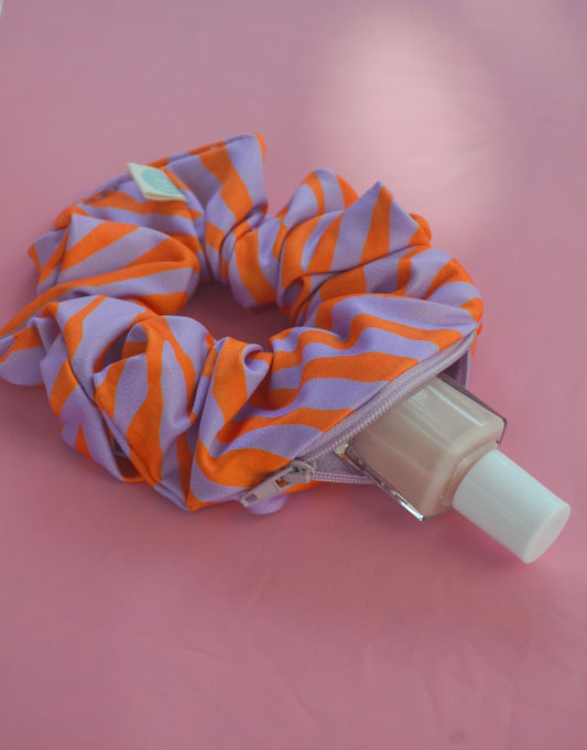 ZIPPER FUNNY ZEBRA