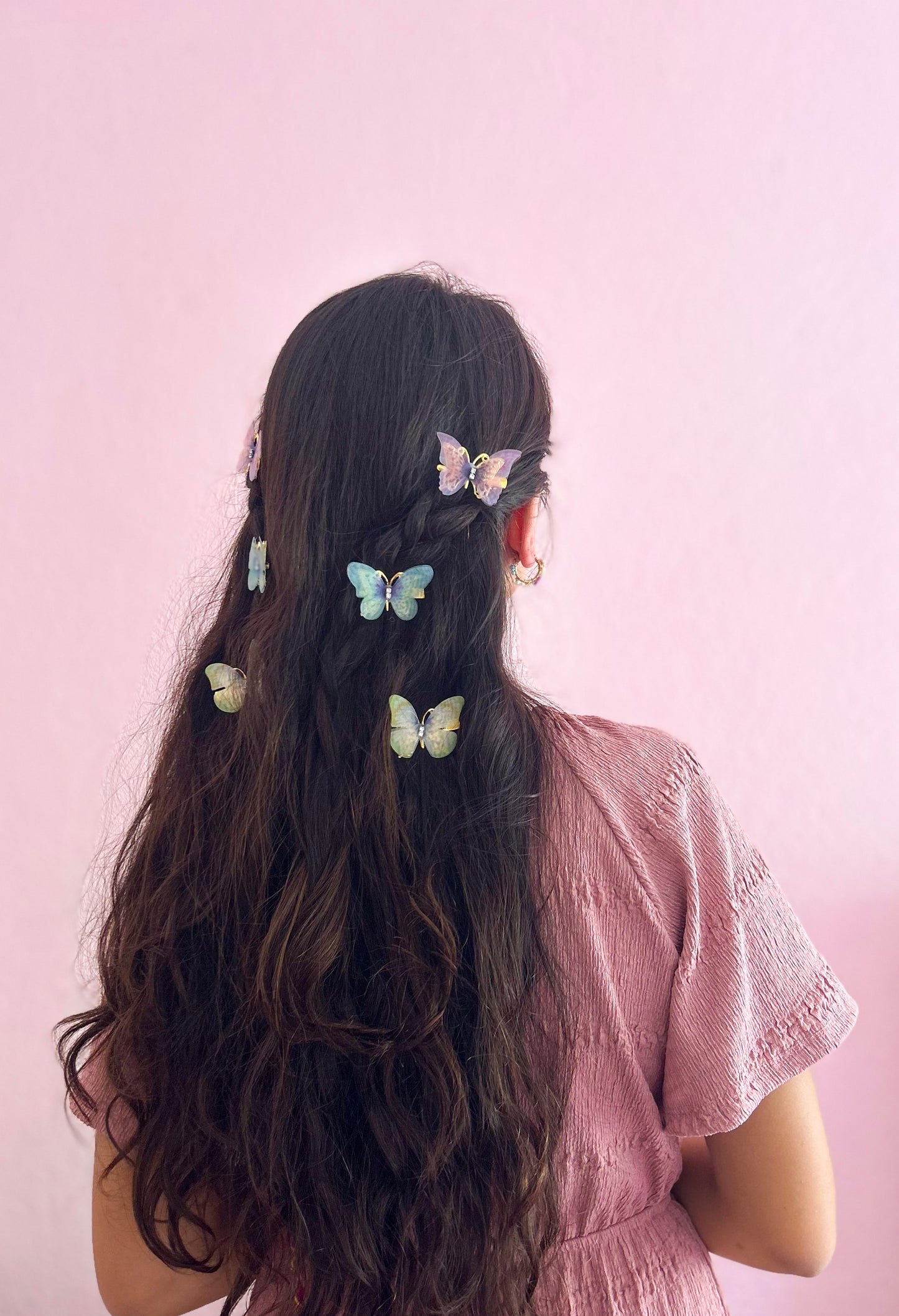 MAGIC BUTTERFLY