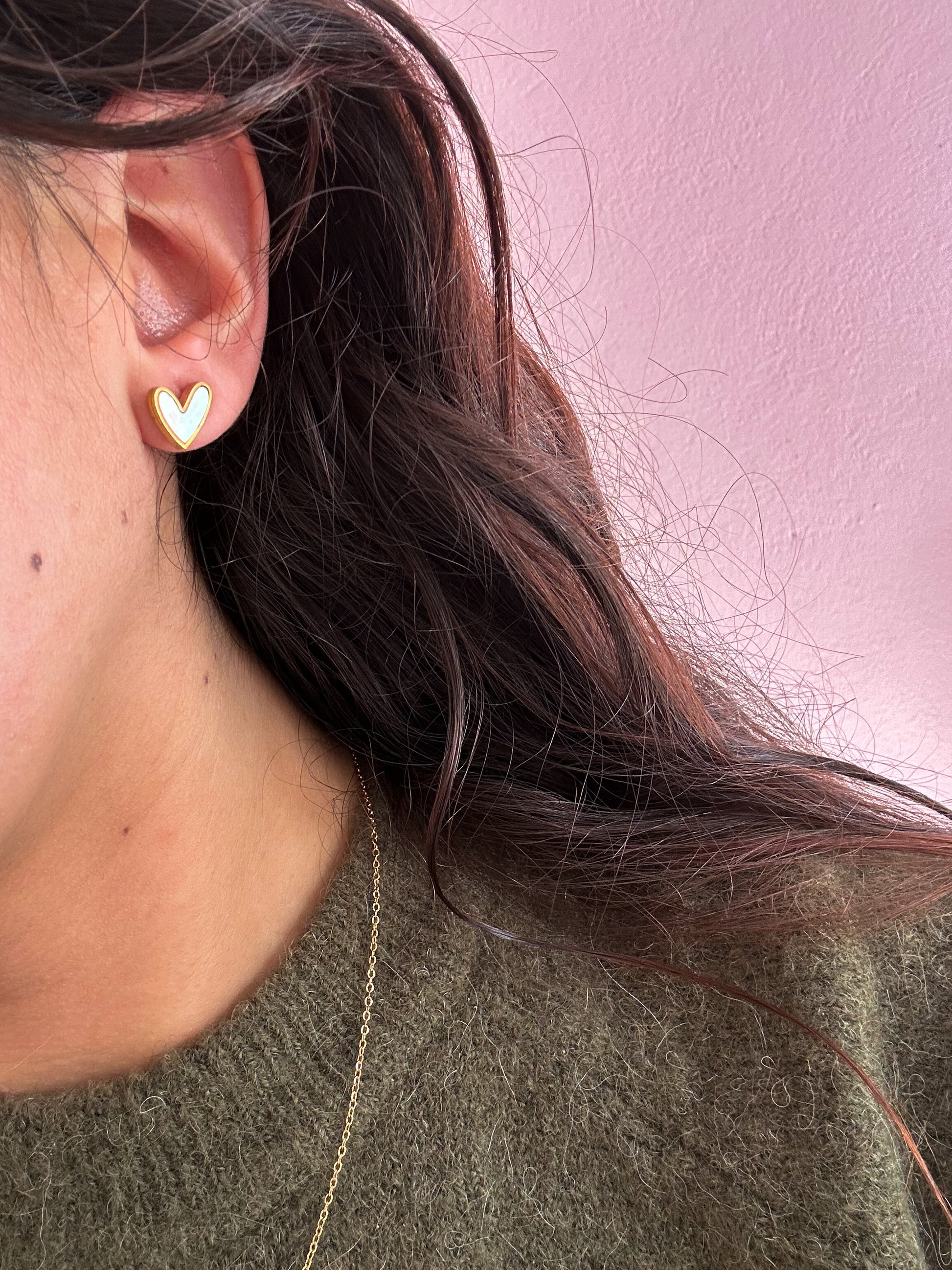 AMOR EARRINGS - Gapi World
