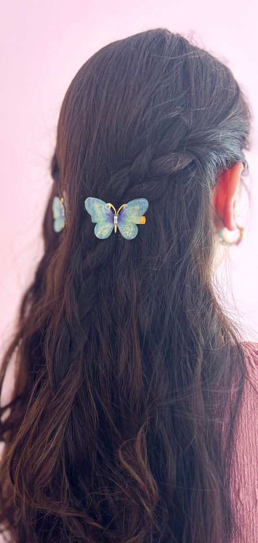 MAGIC BUTTERFLY