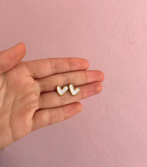 AMOR EARRINGS - Gapi World