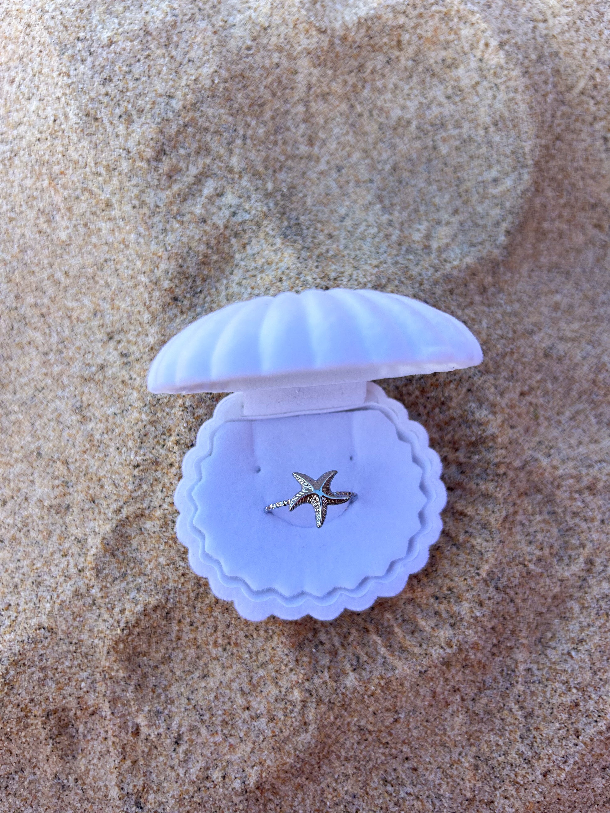 STARFISH RING