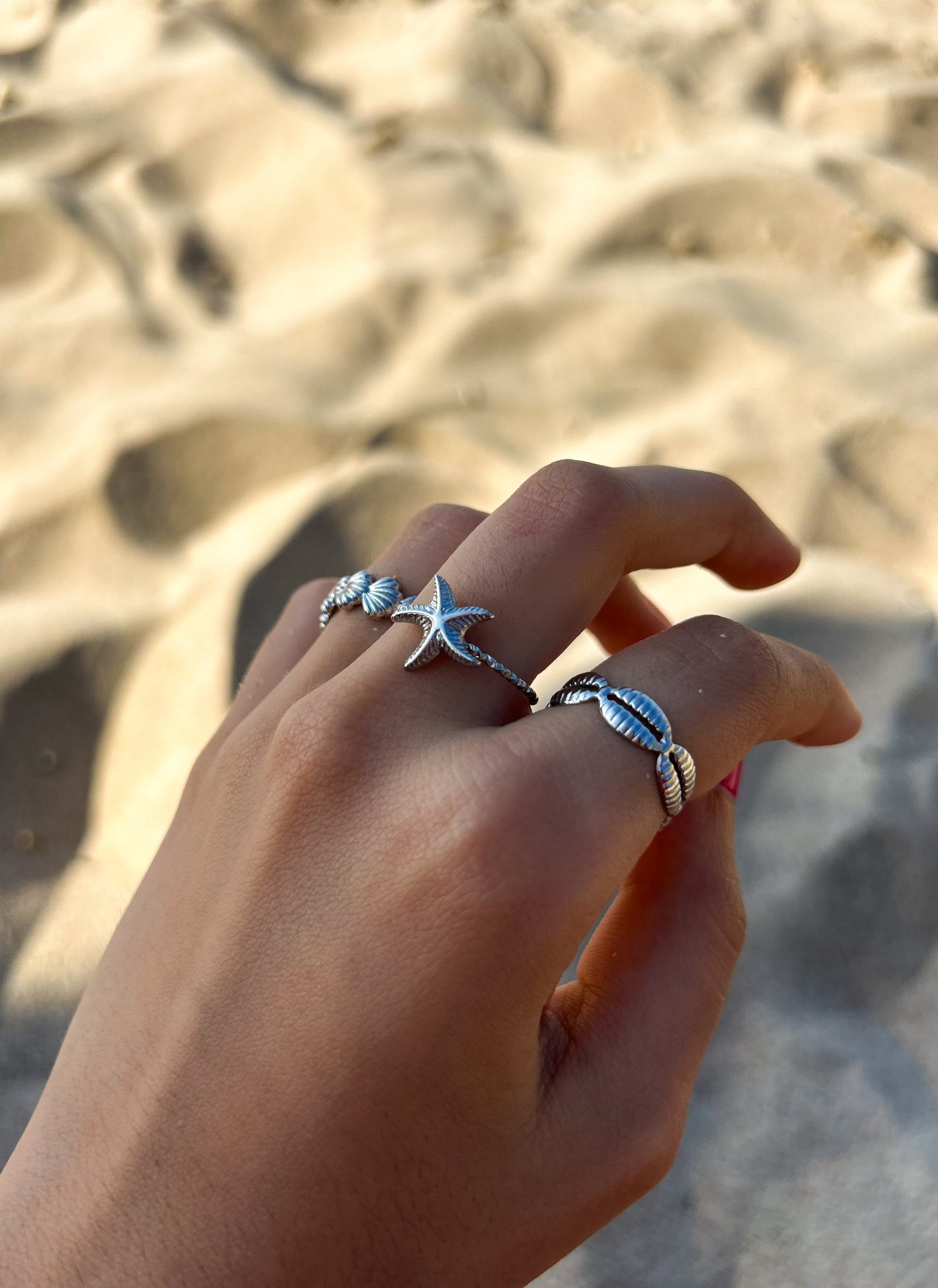 STARFISH RING