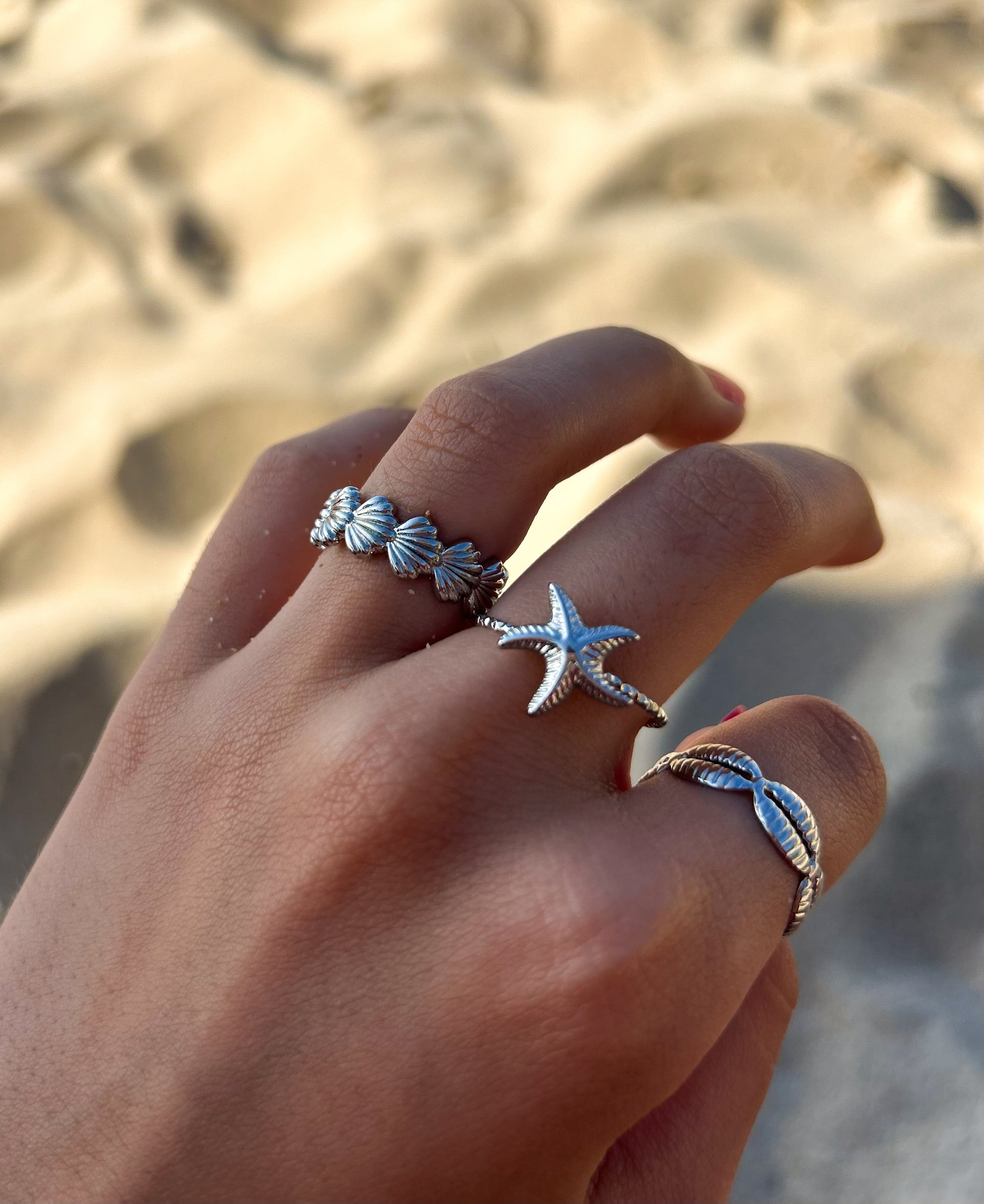 STARFISH RING