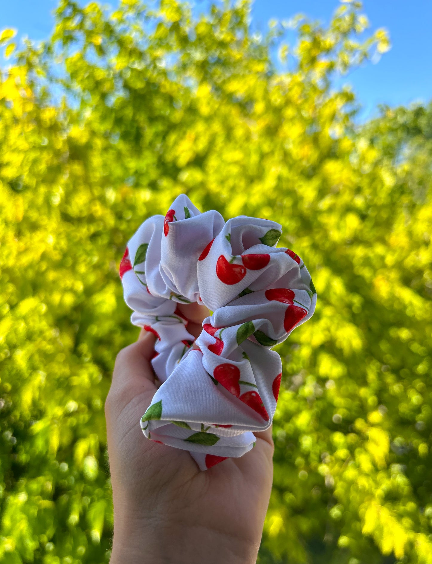 ZIPPER CHERRY