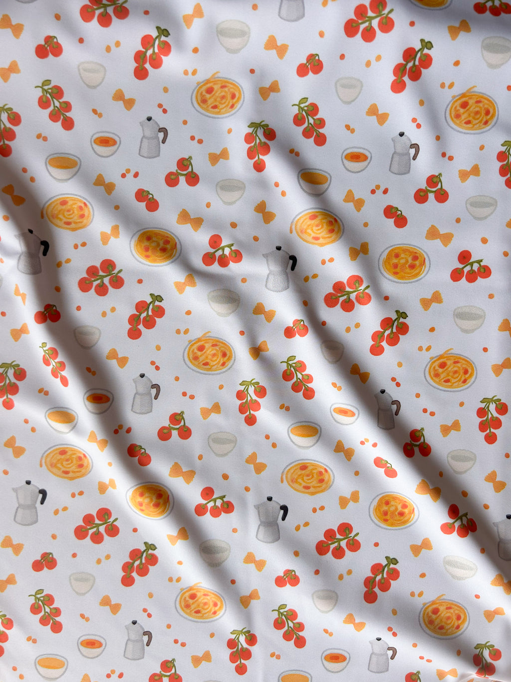 NO DRAMA, JUST PASTA