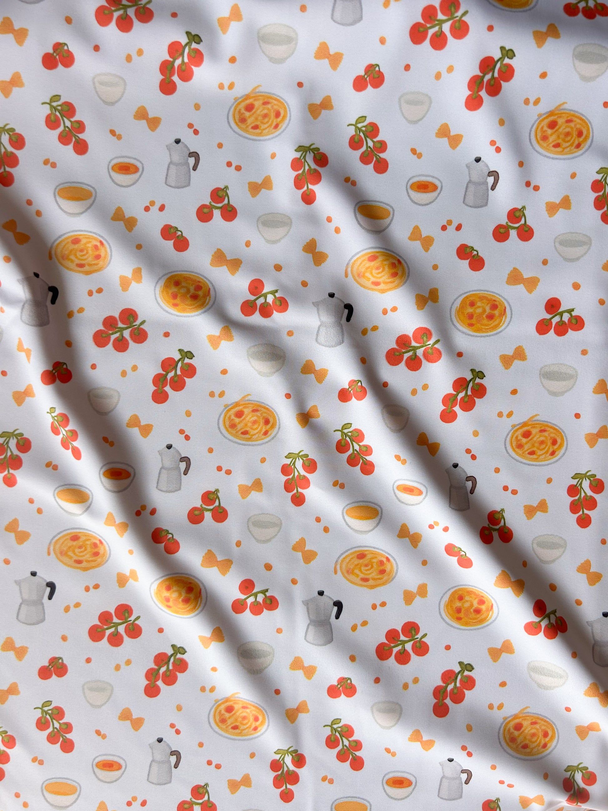 NO DRAMA, JUST PASTA