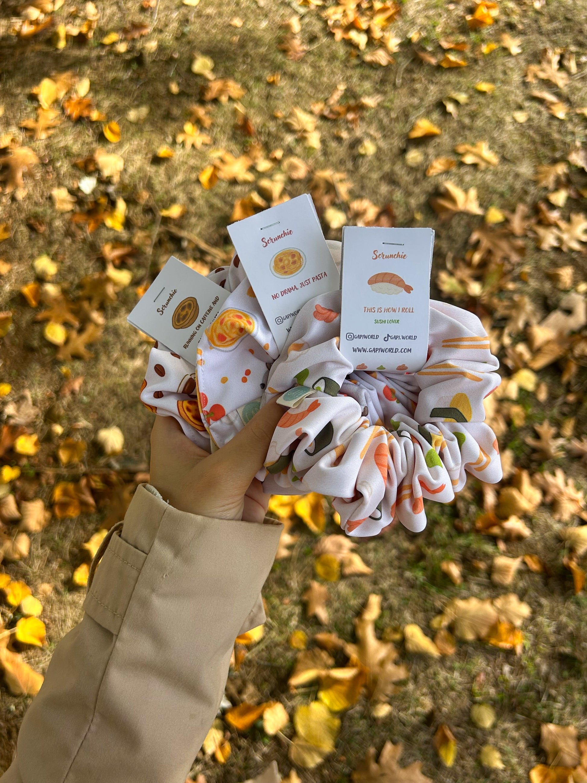 NO DRAMA, JUST PASTA