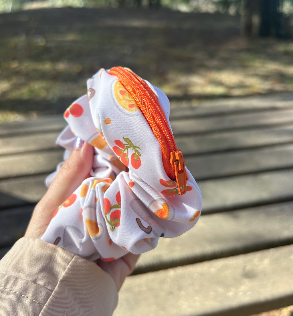 ZIPPER NO DRAMA, JUST PASTA