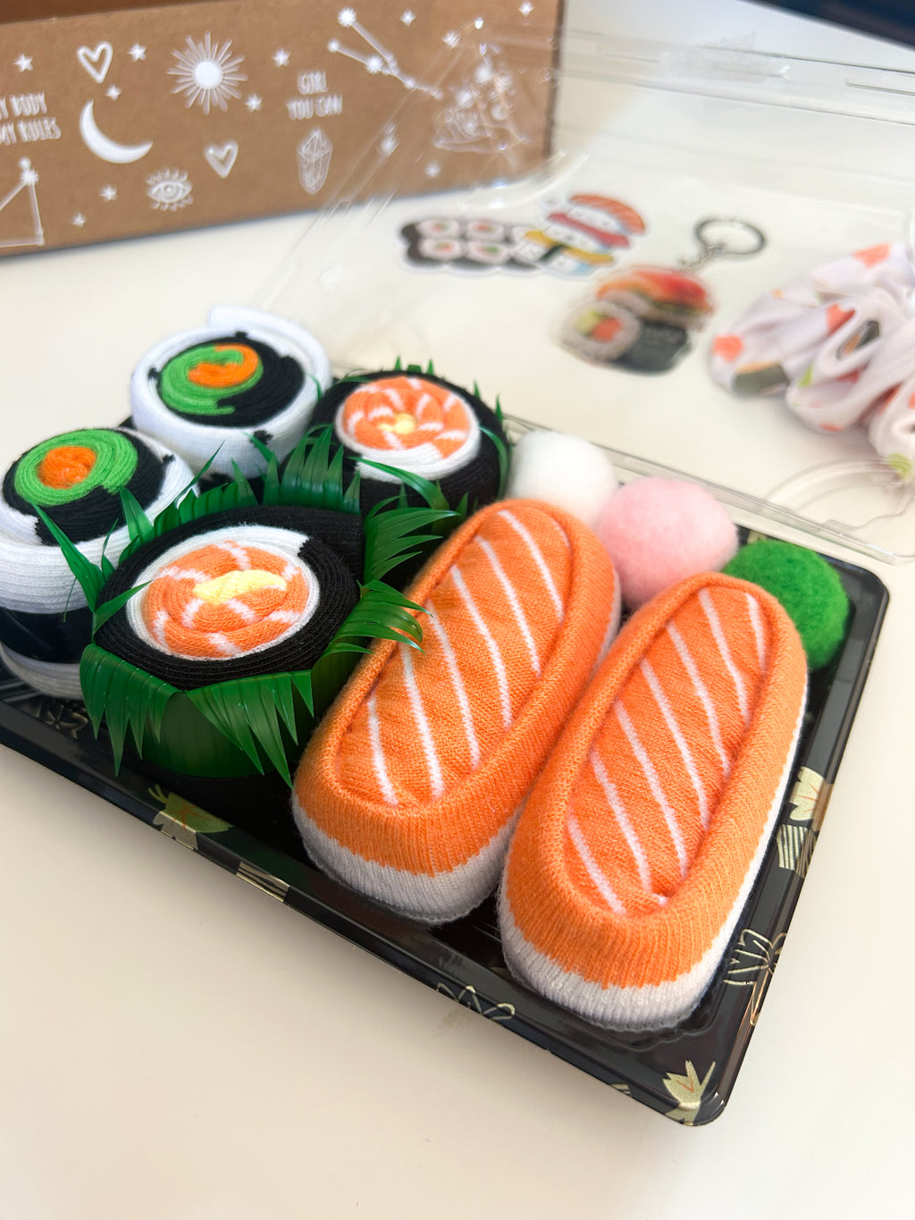 SUSHI LOVERS BOX