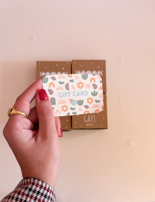 Gift Card