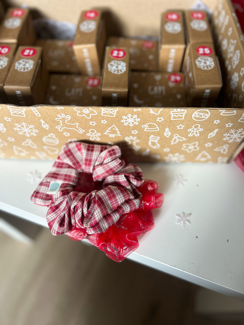 CALENDÁRIO DO ADVENTO