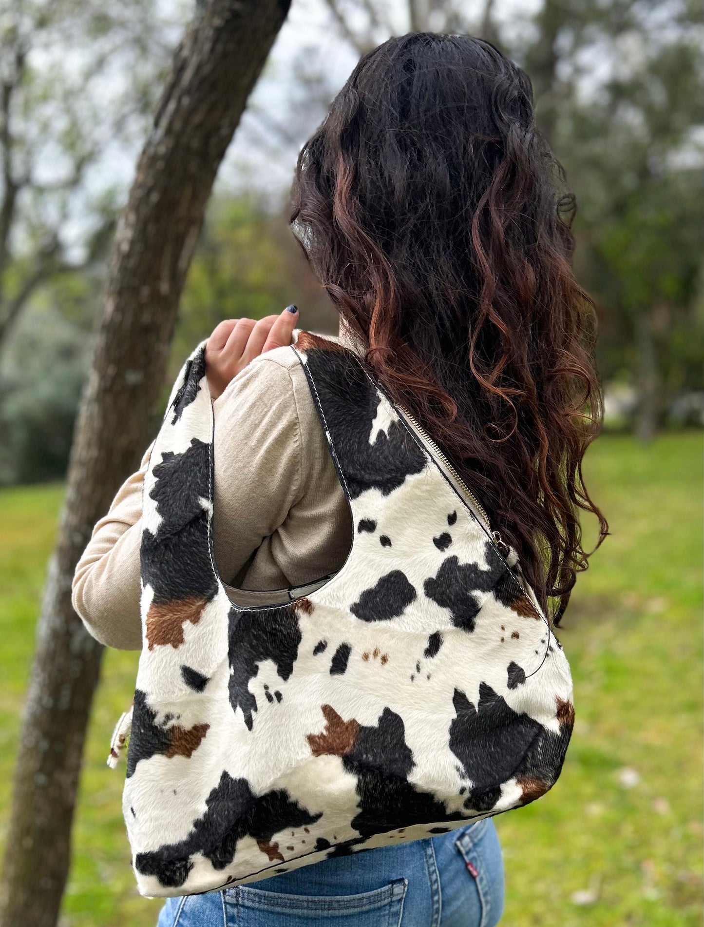 COW BAG