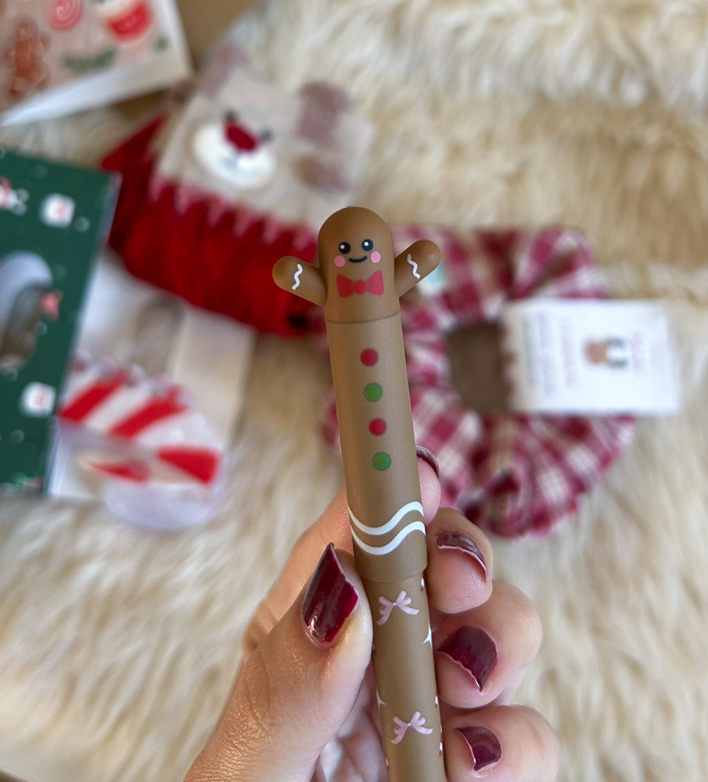 HOLLY JOLLY SECRET SANTA