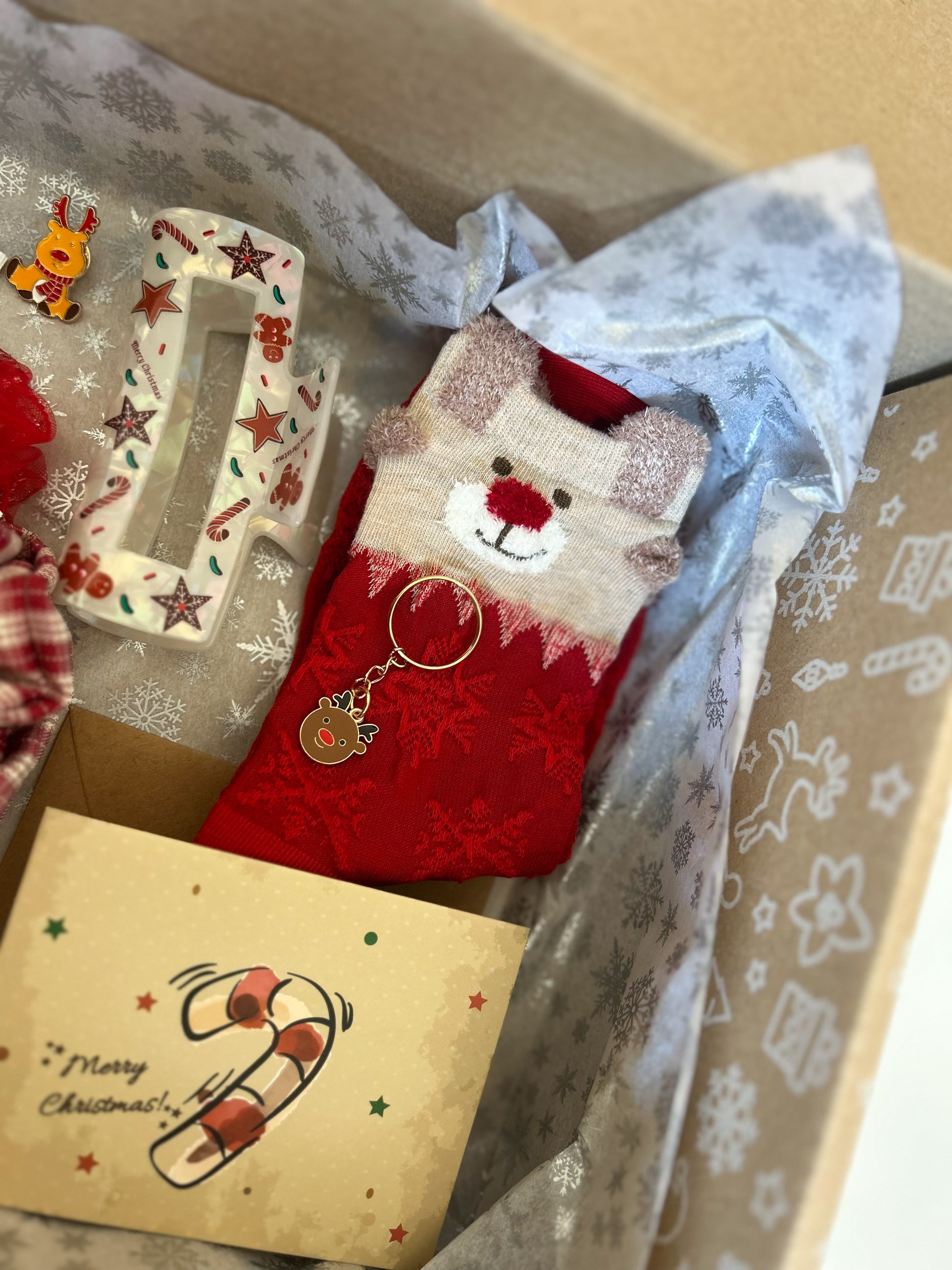XMAS GIFT BOX
