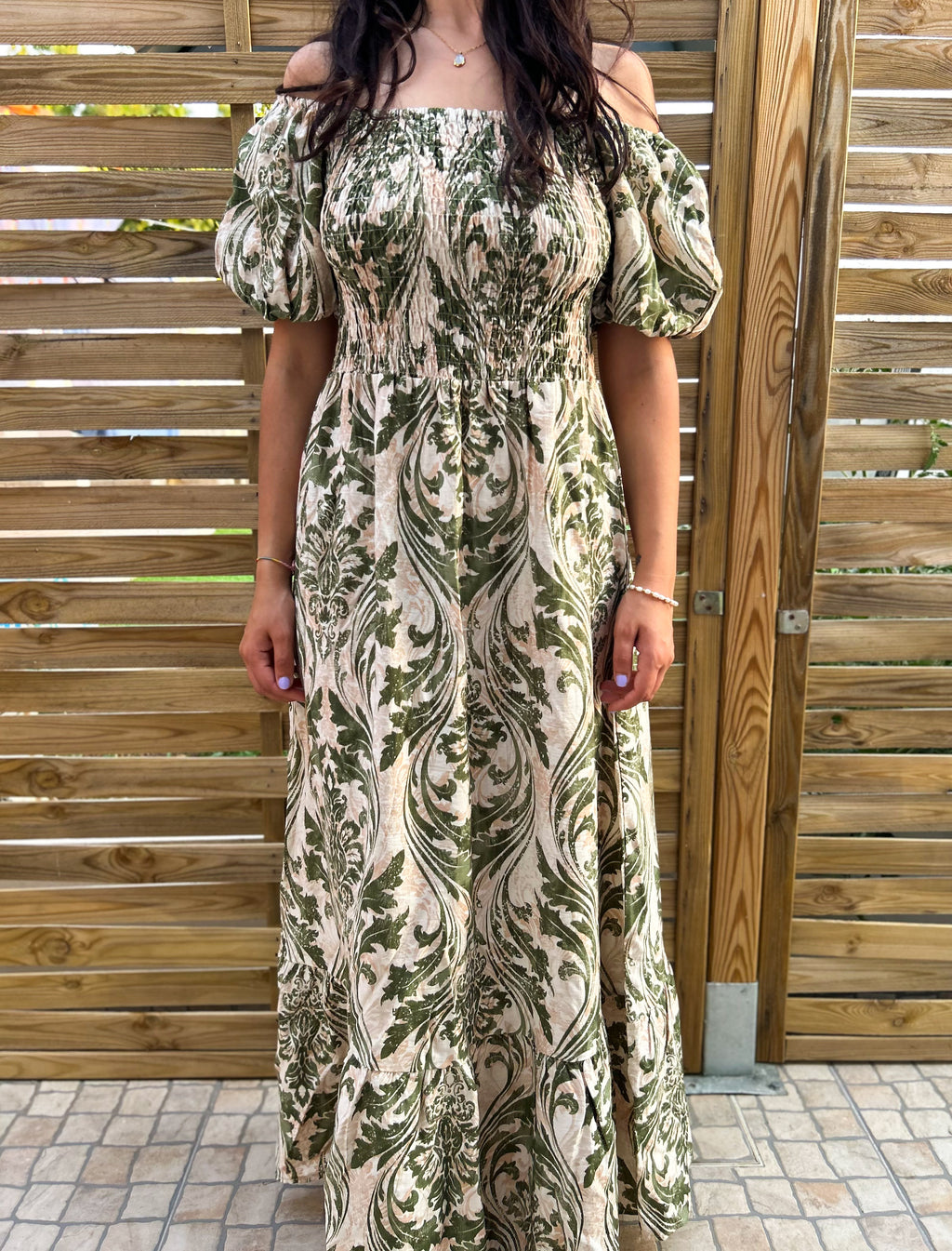 VESTIDO SARA