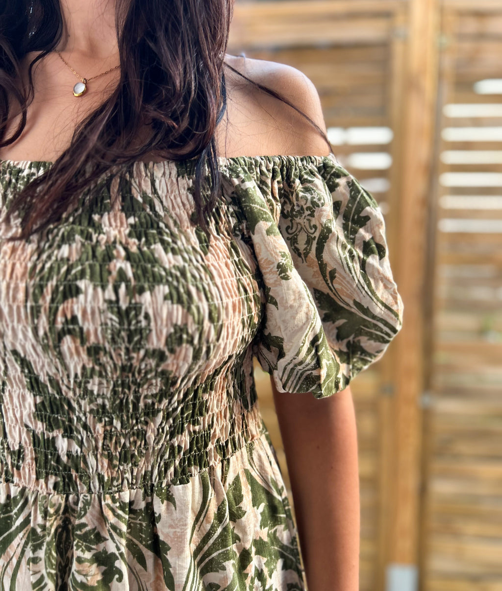 VESTIDO SARA