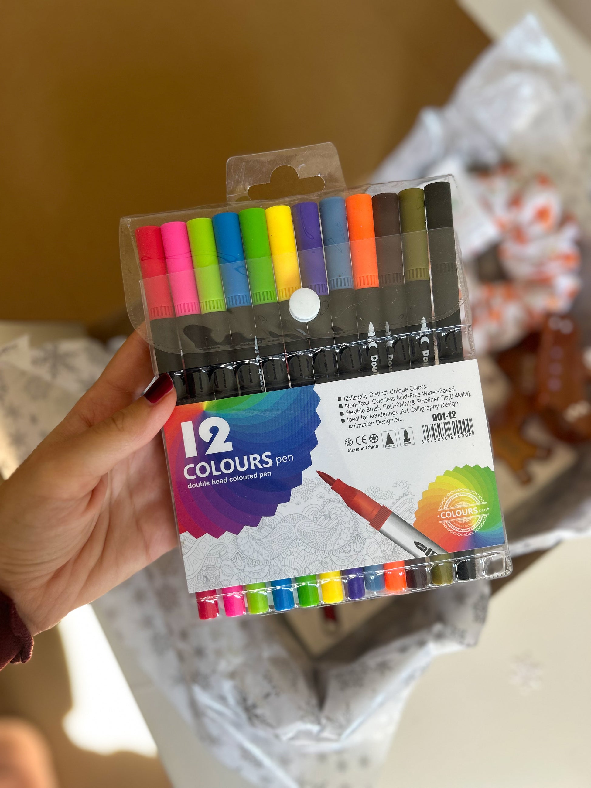 ART & RELAX GIFT BOX