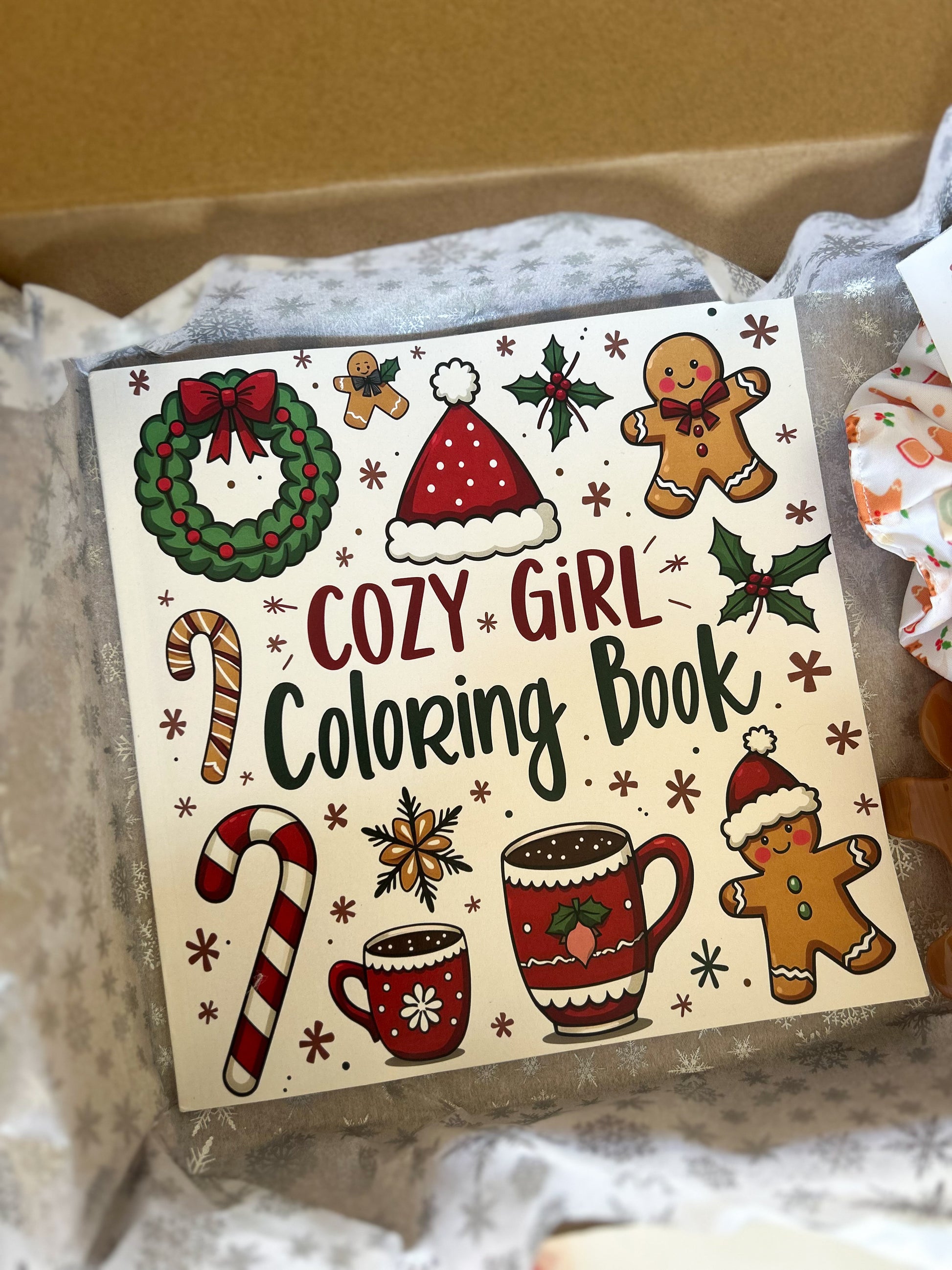 ART & RELAX GIFT BOX