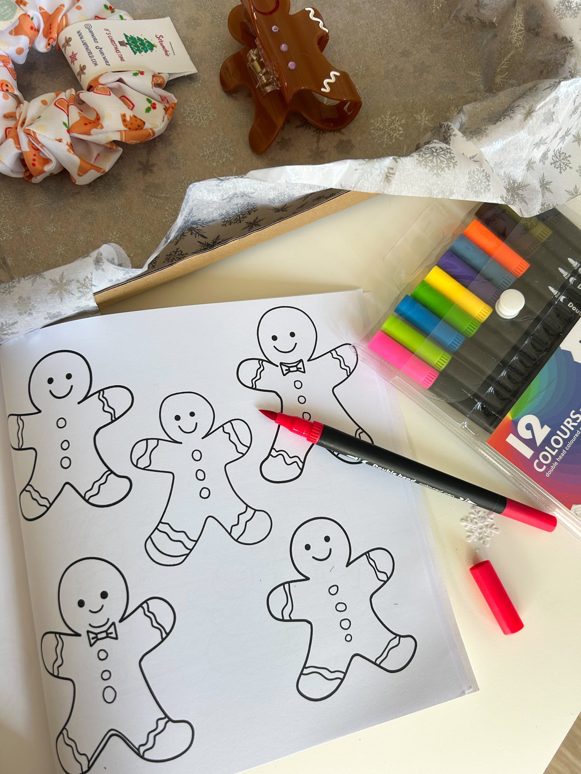 ART & RELAX GIFT BOX