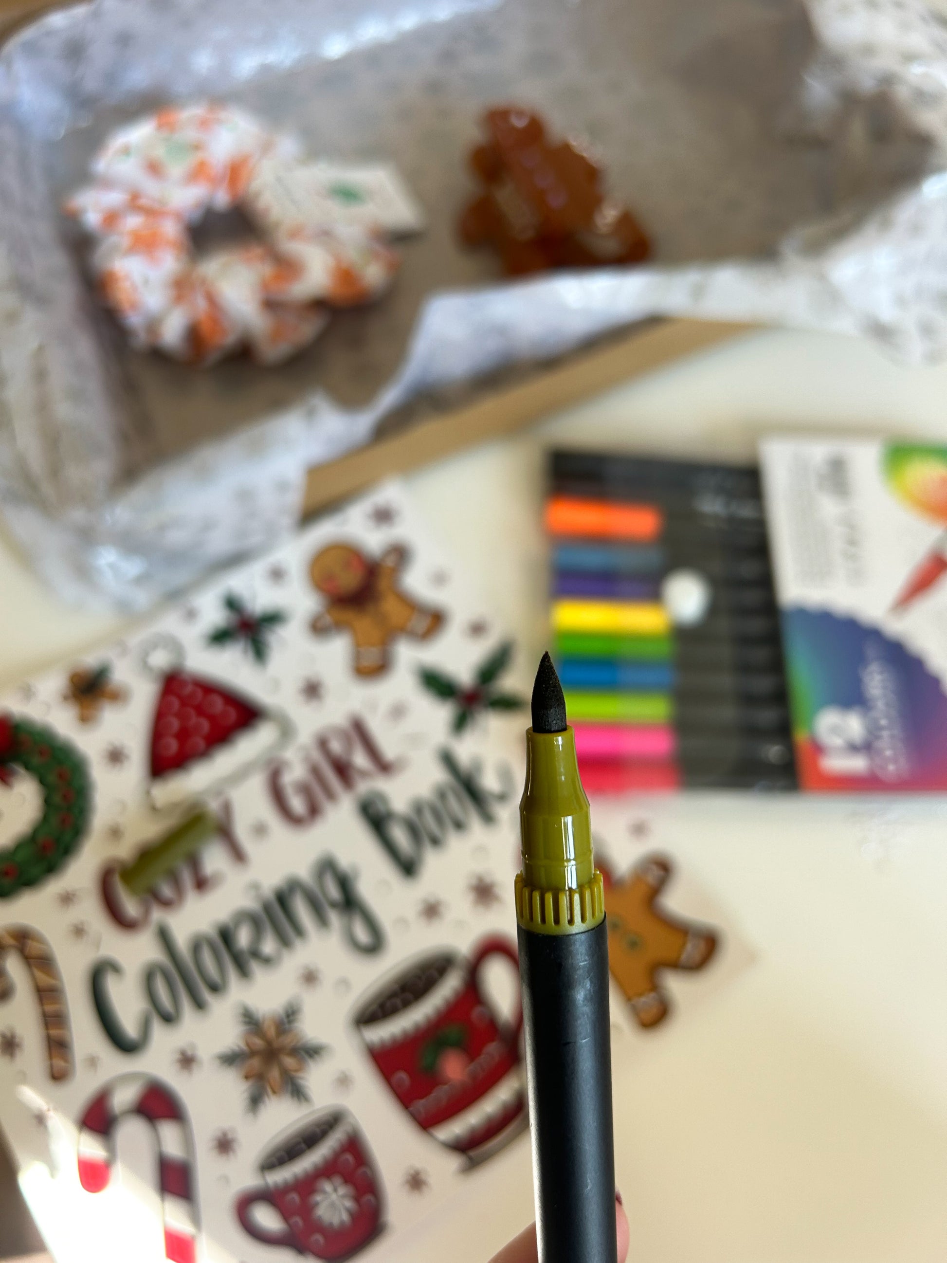 ART & RELAX GIFT BOX