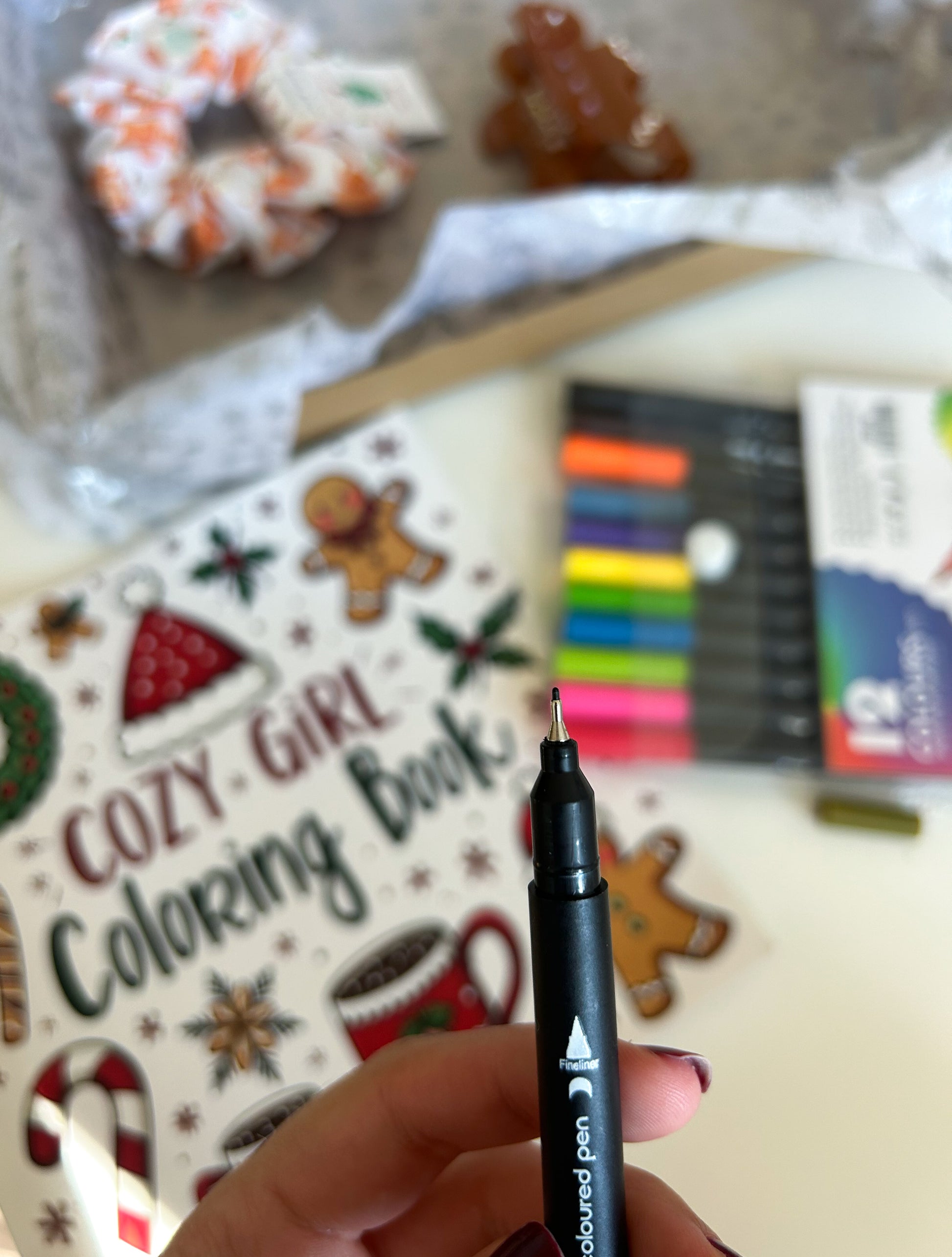 ART & RELAX GIFT BOX