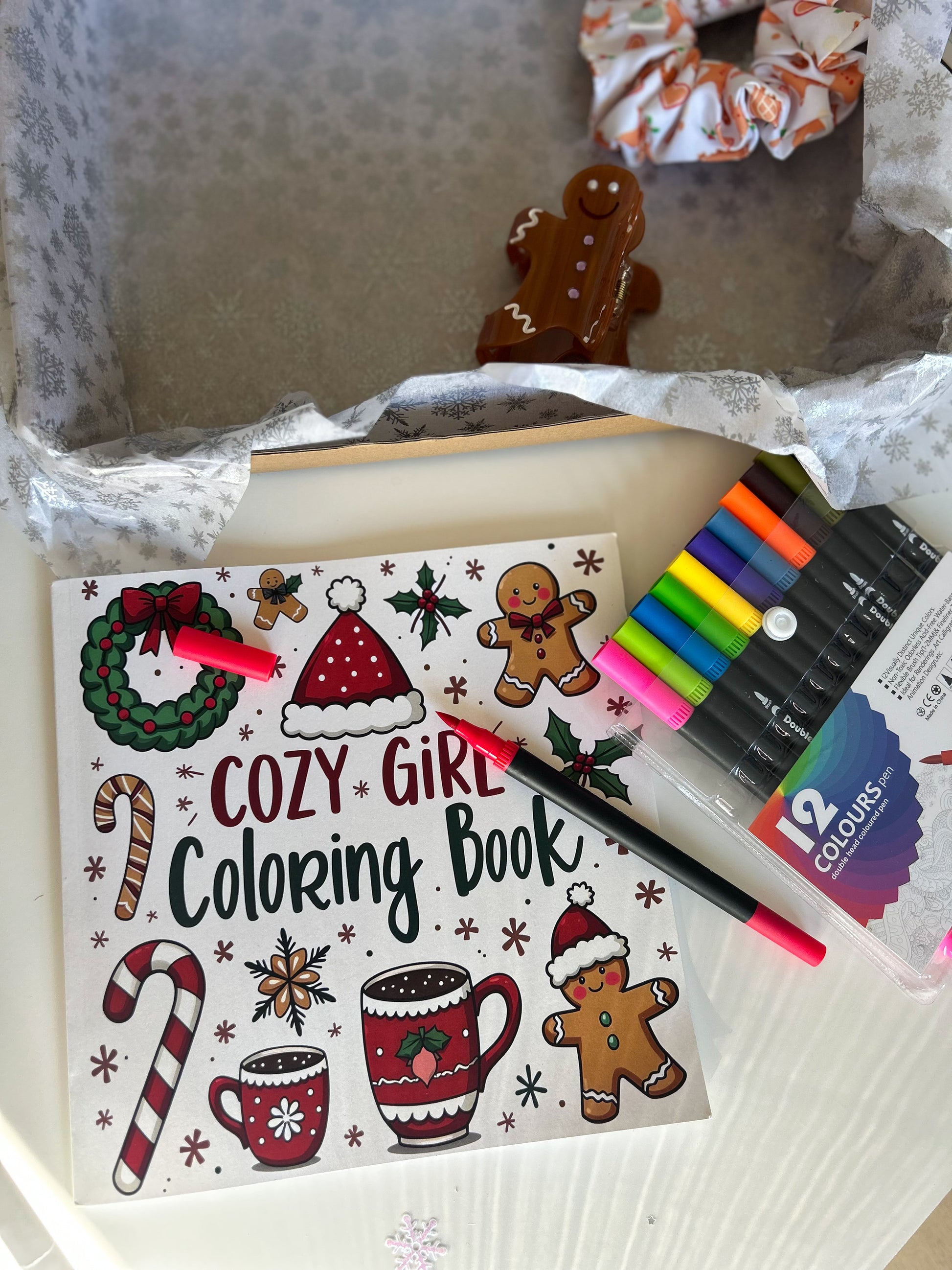 ART & RELAX GIFT BOX