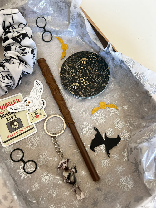 HARRY POTTER GIFT BOX